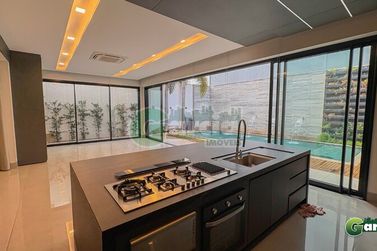 Casa para alugar - Parque Residencial Interlagos