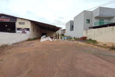 Terreno &agrave; venda - 160m&sup2; - JARDIM COOPAGRO