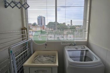 Apartamento &agrave; venda - 126m&sup2; - Zona I