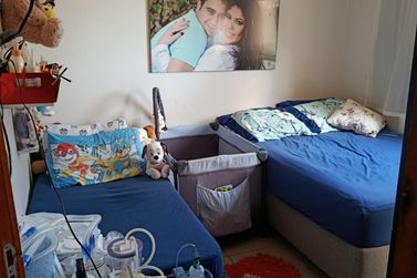 Apartamento &agrave; venda - 45m&sup2; - Conjunto Habitacional Sonho Meu