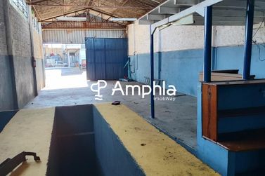 Terreno &agrave; venda - 648m&sup2; - Alto Alegre