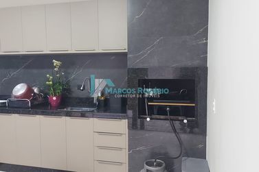 Casa &agrave; venda - 120m&sup2; - Parque Residencial Copacabana