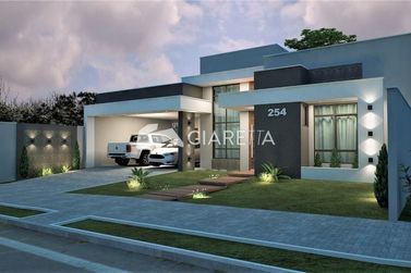 Casa &agrave; venda - 177m&sup2; - VILA BECKER