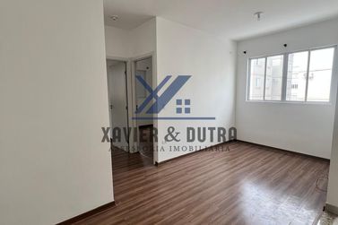 Apartamento &agrave; venda - 44m&sup2; - Zona V