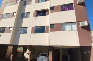 Apartamento &agrave; venda - 48m&sup2; - Zona II