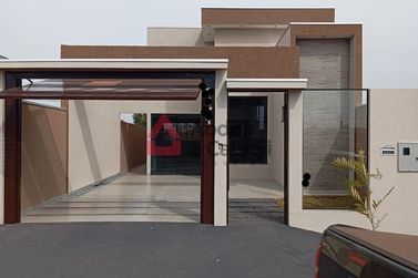 Casa &agrave; venda - 55m&sup2; - Parque Riviera