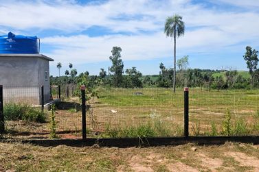 Ch&aacute;cara &agrave; venda - 21111m&sup2; - PARQUE LAGO AZUL
