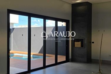 Casa &agrave; venda - 196m&sup2; - CONDOM&Iacute;NIO JARDINS DE VERSAILLES