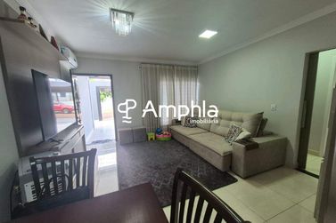Casa &agrave; venda - 79m&sup2; - Country