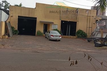 Sal&atilde;o Comercial &agrave; venda - 450m&sup2; - Jardim Belvedere