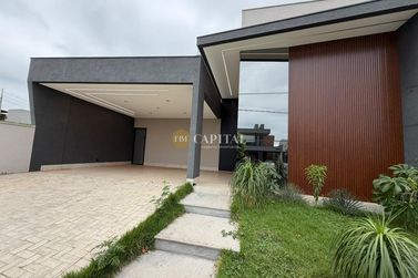 Casa &agrave; venda - 199m&sup2; - Condom&iacute;nio Residencial Jardins de Versailles