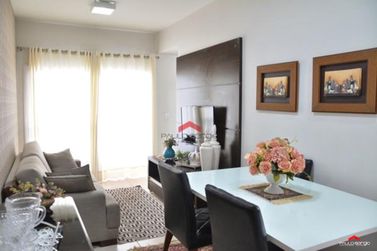 Apartamento &agrave; venda - 58m&sup2; - Jardim Porto Madero