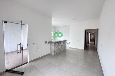 Casa &agrave; venda - 90m&sup2; - Parque Residencial Metropolitano