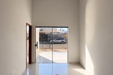 Casa &agrave; venda - 52m&sup2; - JARDIM IBIS