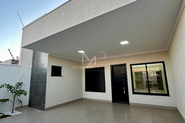 Casa &agrave; venda - 90m&sup2; - Jardim Est&acirc;ncia