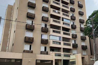 Apartamento &agrave; venda - 91m&sup2; - Zona I