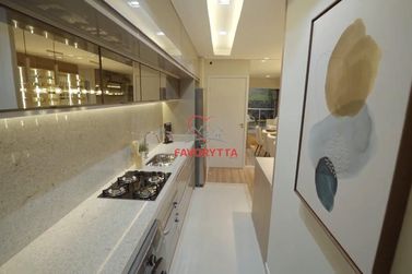 Apartamento &agrave; venda - 58m&sup2; - Jardim Cidade Alta