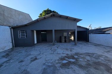 Casa para alugar - Conjunto Patrim&ocirc;nio Umuarama