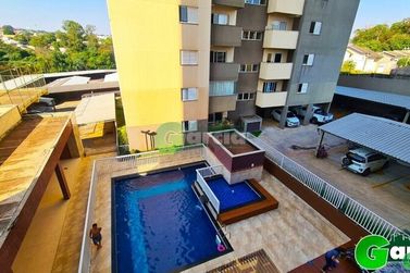 Apartamento &agrave; venda - 84m&sup2; - Jardim Aratimb&oacute;