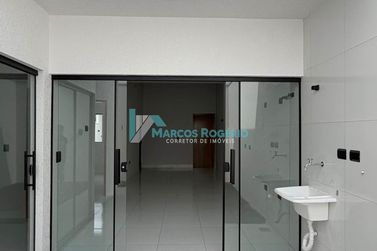 Casa &agrave; venda - 133m&sup2; - Jardim Real