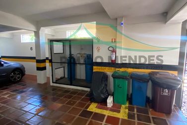 Apartamento &agrave; venda - 114m&sup2; - EDIF&Iacute;CIO RESIDENCIAL ETR&Uacute;RIA ll