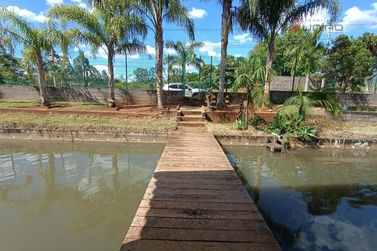 Fazenda &agrave; venda - 2500m&sup2; - Sa&iacute;da Para Serra dos Dourados