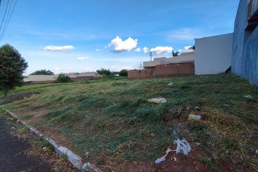 Terreno &agrave; venda - 200m&sup2; - Jardim Belo Horizonte