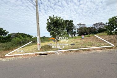 Terreno &agrave; venda - Jardim Porto Feliz