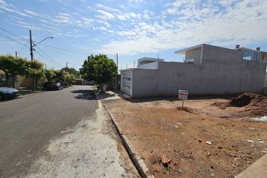 Terreno &agrave; venda - 228m&sup2; - JARDIM EST&Acirc;NCIA