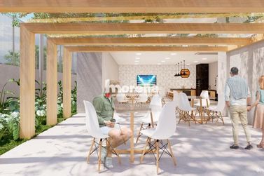 Apartamento &agrave; venda - 123m&sup2; - VILLA TOSCANA