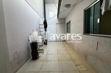 Casa &agrave; venda - 155m&sup2; - JARDIM IBIZA