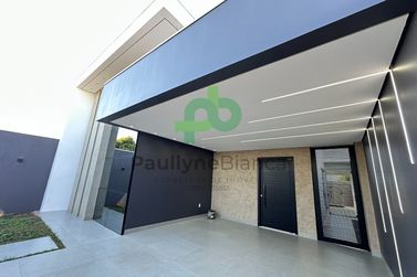 Casa &agrave; venda - 131m&sup2; - Parque Residencial Metropolitano