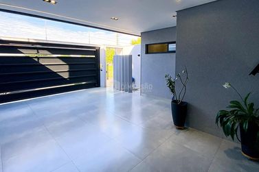 Casa &agrave; venda - 132m&sup2; - Parque Interlagos I