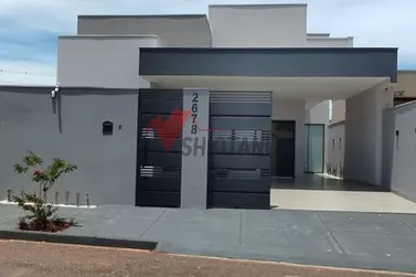 Casa &agrave; venda - Jardim Nova Am&eacute;rica