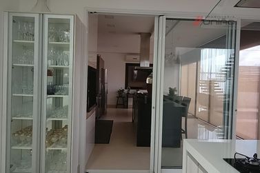 Casa &agrave; venda - 520m&sup2; - Cond. Ecoville Residence