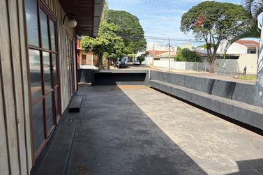 Sala Comercial para alugar - Zona II