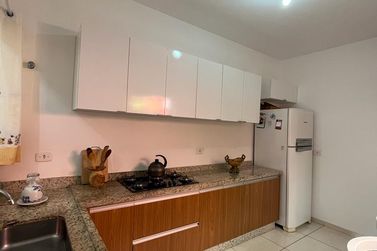 Casa &agrave; venda - 126m&sup2; - Jardim Imigrantes