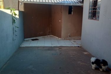 Casa &agrave; venda - 179m&sup2; - Zona 7