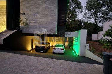 Casa &agrave; venda - 273m&sup2; - Condom&iacute;nio Royal Garden