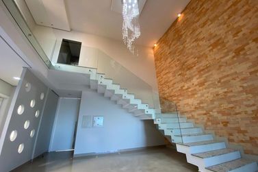 Casa &agrave; venda - 317m&sup2; - Residencial Ecoville