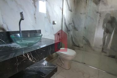 Casa para alugar - Parque Residencial Interlagos II