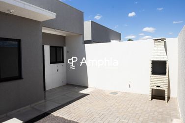 Casa &agrave; venda - 62m&sup2; - 14 de Novembro
