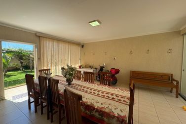 Casa &agrave; venda - 420m&sup2; - JARDIM SUZUKI