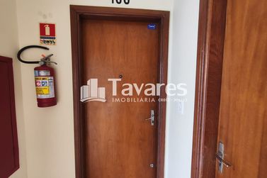 Apartamento &agrave; venda - 76m&sup2; - Zona II