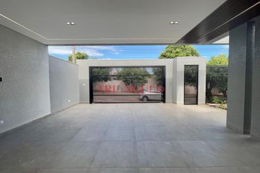 Casa &agrave; venda - 195m&sup2; - PARQUE CIDADE JARDIM