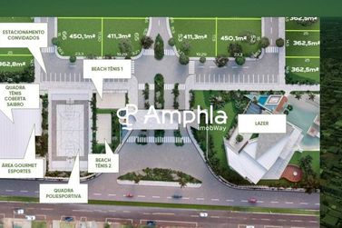 Terreno &agrave; venda - 361m&sup2; - Pacaembu