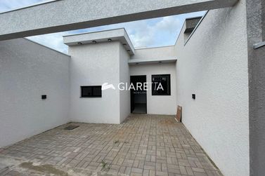 Casa &agrave; venda - 55m&sup2; - JARDIM COOPAGRO