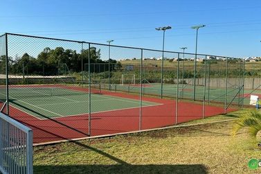 Terreno &agrave; venda - 252m&sup2; - Paysage Essenza Condom&iacute;nio