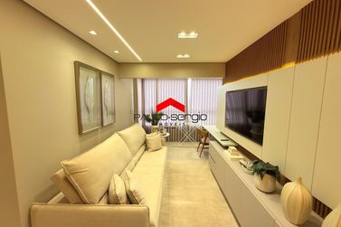 Apartamento &agrave; venda - Jardim Am&eacute;rica