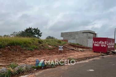 Terreno &agrave; venda - 150m&sup2; - Parque Residencial Roma
